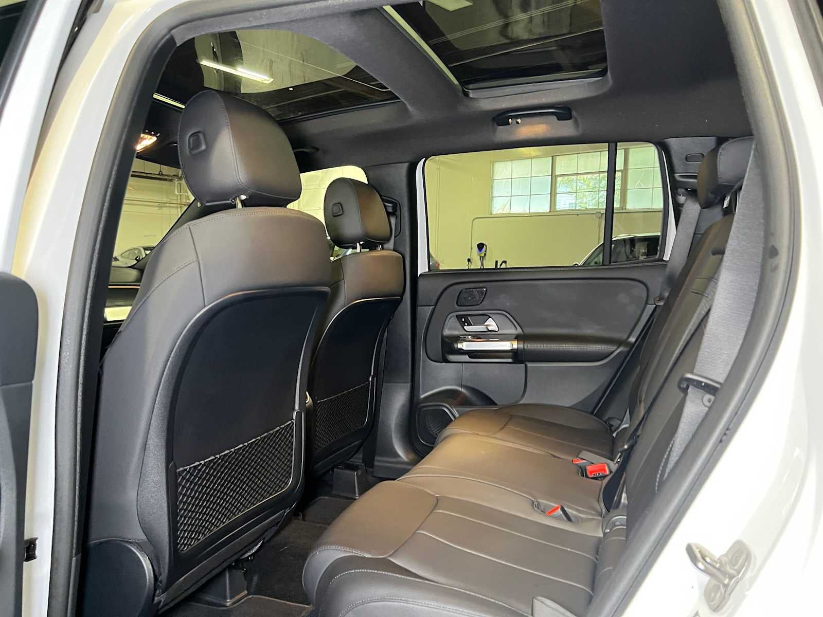 2026 Mercedes-Benz GLB 250 4MATIC® SUV