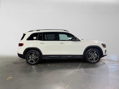 2026 Mercedes-Benz GLB 250 4MATIC® SUV