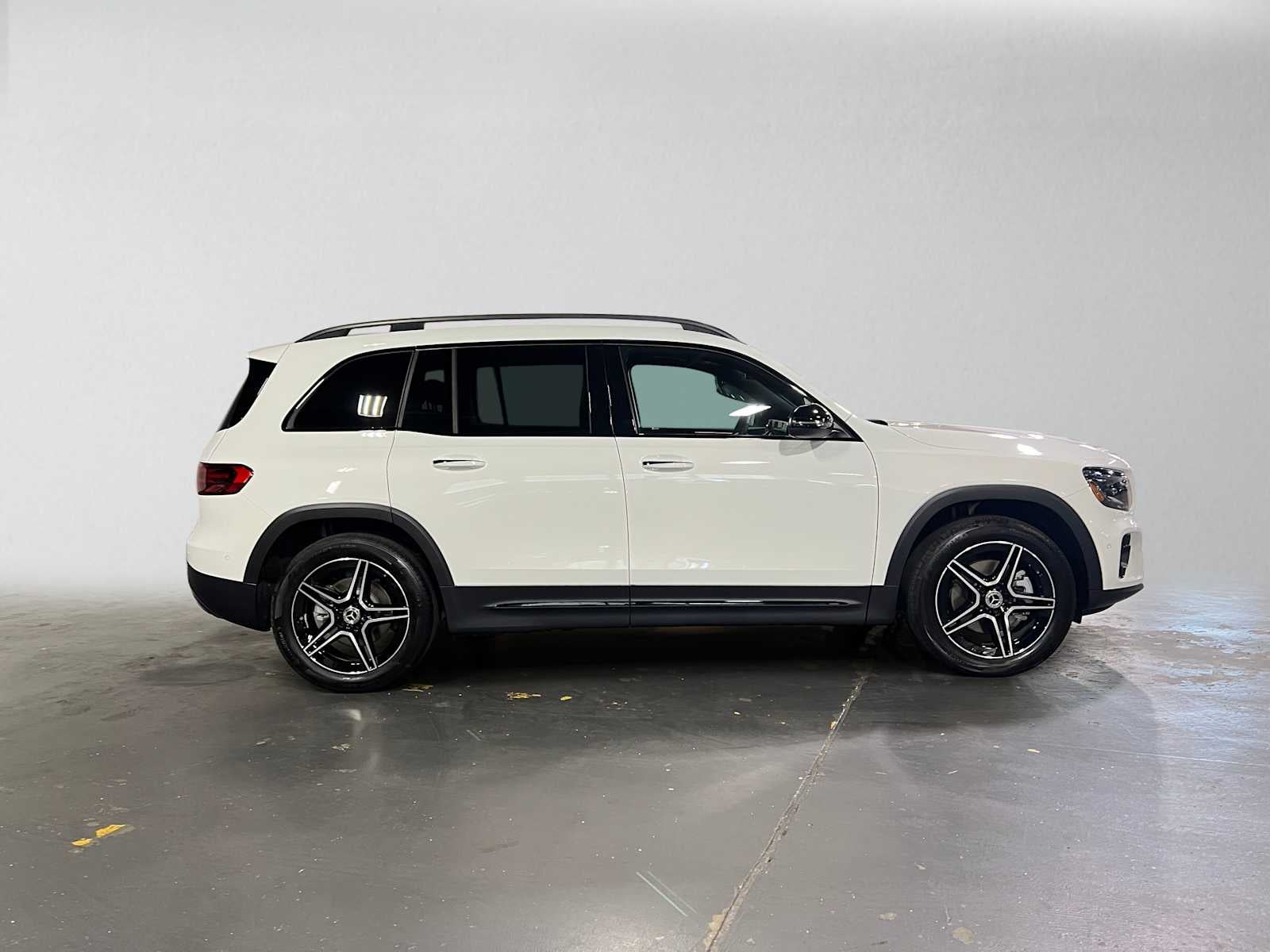 2026 Mercedes-Benz GLB 250 4MATIC® SUV