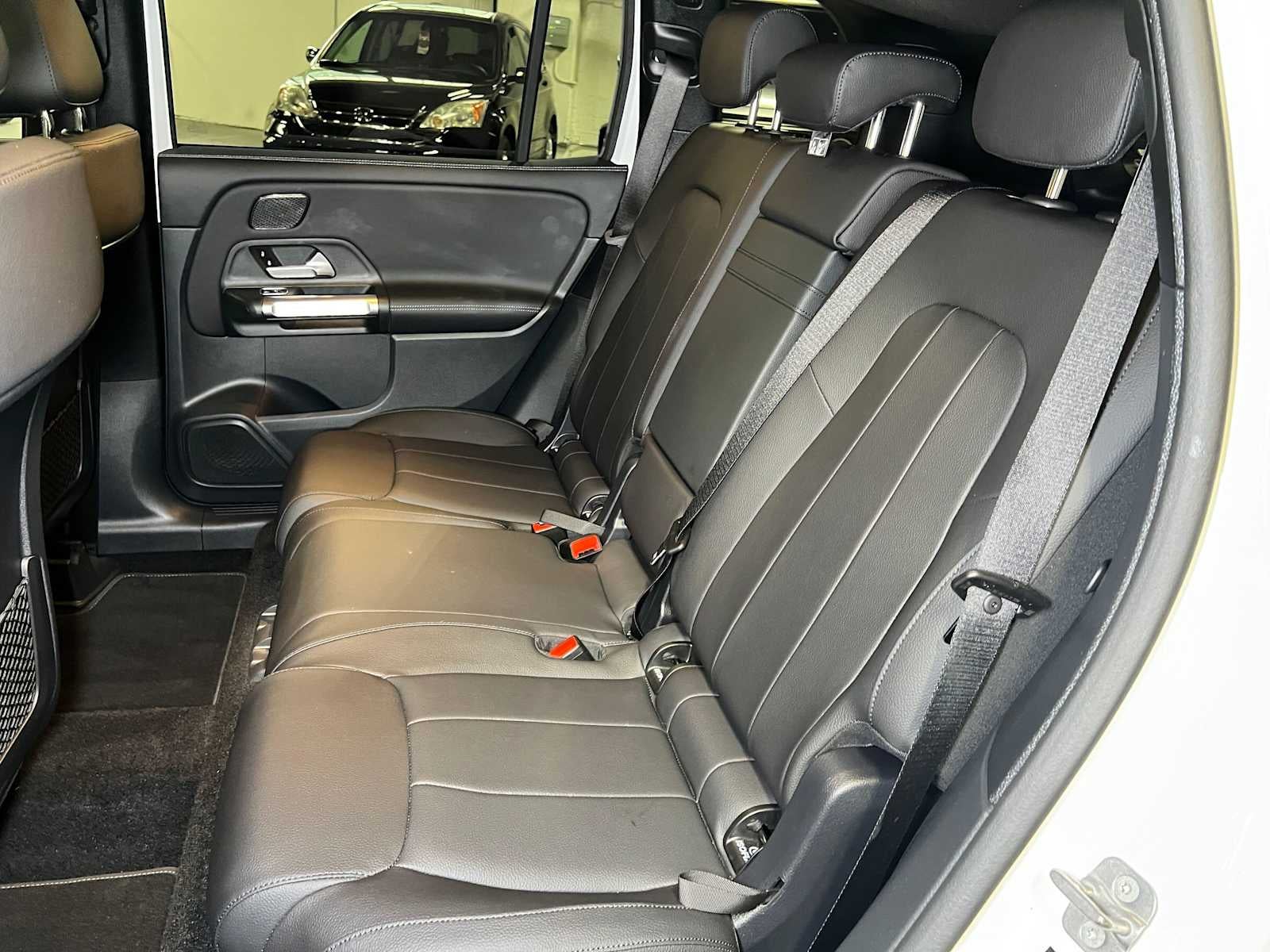 2026 Mercedes-Benz GLB 250 4MATIC® SUV
