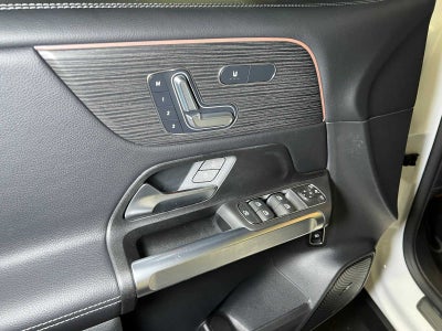 2026 Mercedes-Benz GLB 250 4MATIC® SUV