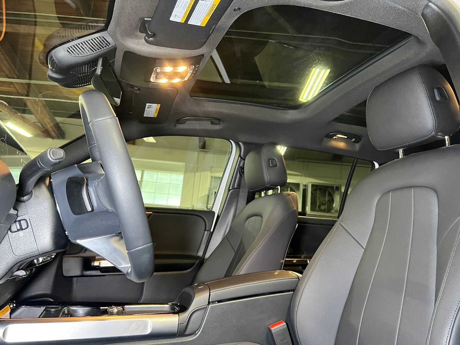 2026 Mercedes-Benz GLB 250 4MATIC® SUV