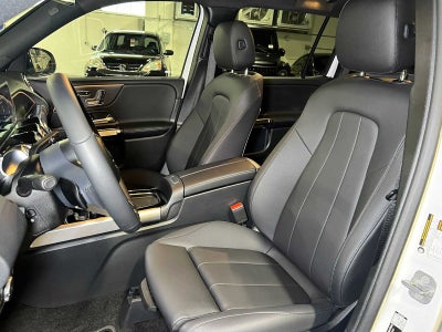 2026 Mercedes-Benz GLB 250 4MATIC® SUV