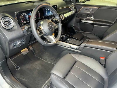 2026 Mercedes-Benz GLB 250 4MATIC® SUV