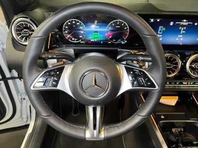 2026 Mercedes-Benz GLB 250 4MATIC® SUV