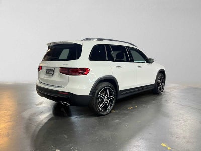 2026 Mercedes-Benz GLB 250 4MATIC® SUV