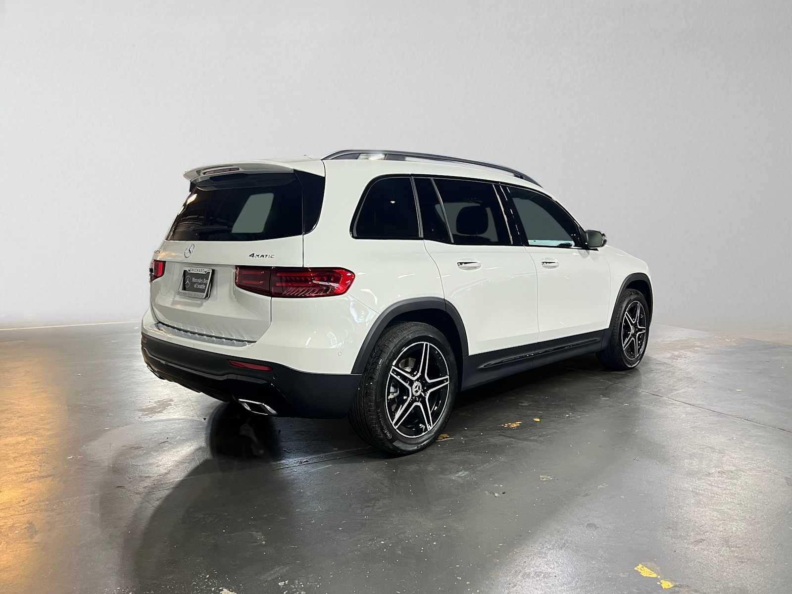 2026 Mercedes-Benz GLB 250 4MATIC® SUV