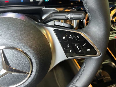 2026 Mercedes-Benz GLB 250 4MATIC® SUV