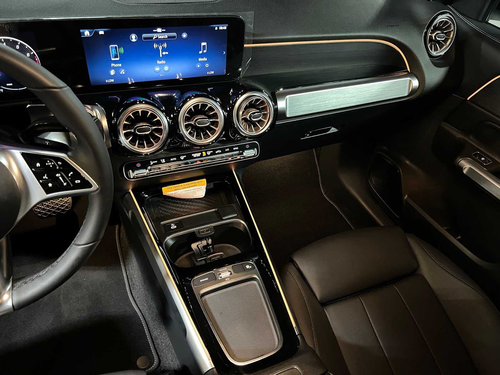 2026 Mercedes-Benz GLB 250 4MATIC® SUV