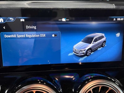 2026 Mercedes-Benz GLB 250 4MATIC® SUV