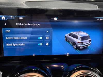 2026 Mercedes-Benz GLB 250 4MATIC® SUV