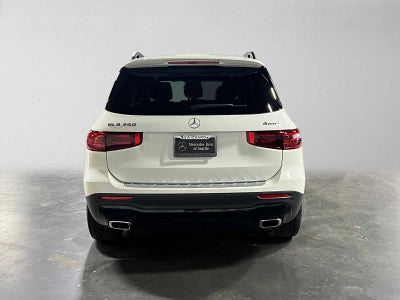 2026 Mercedes-Benz GLB 250 4MATIC® SUV