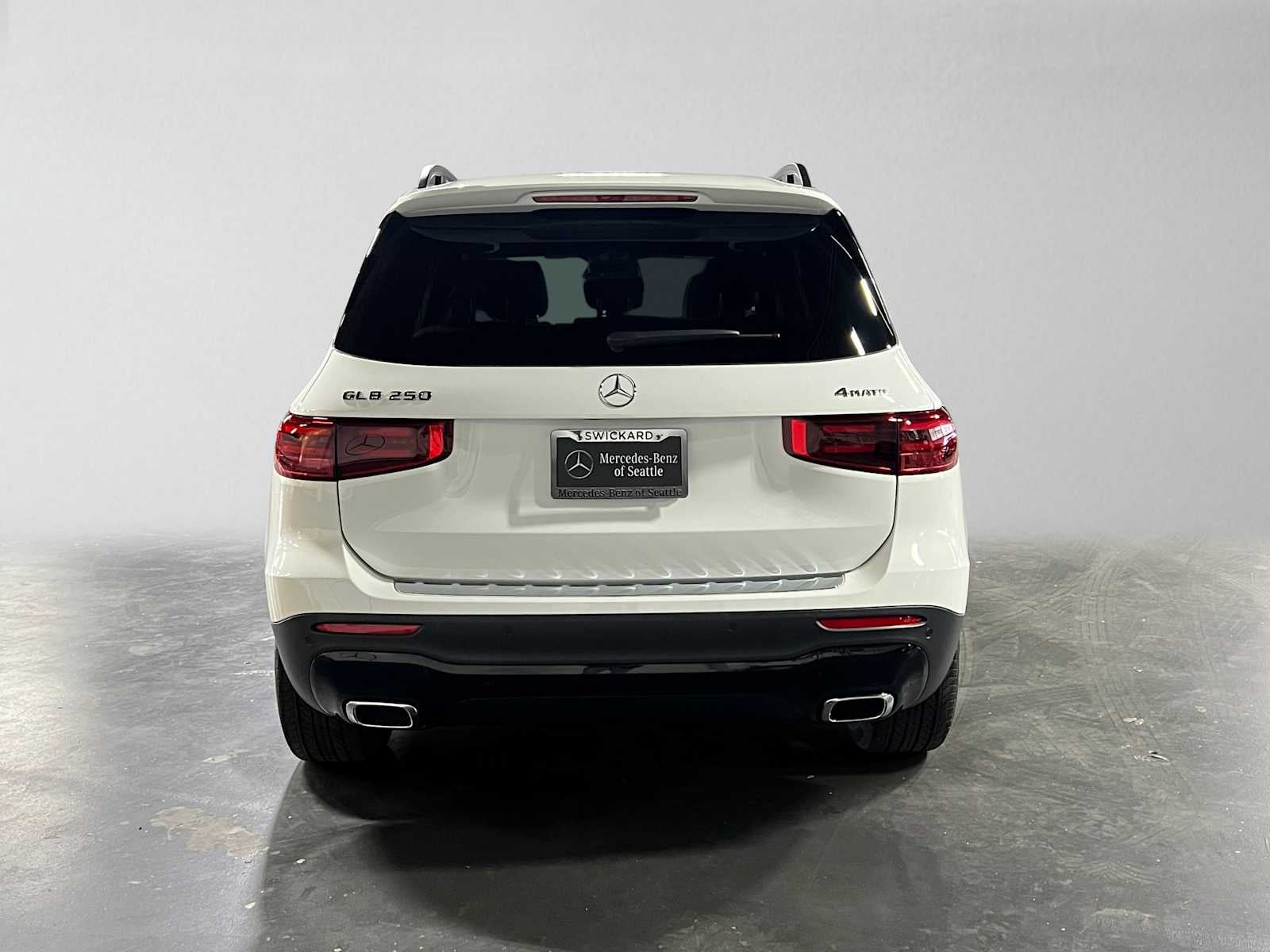 2026 Mercedes-Benz GLB 250 4MATIC® SUV