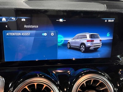 2026 Mercedes-Benz GLB 250 4MATIC® SUV