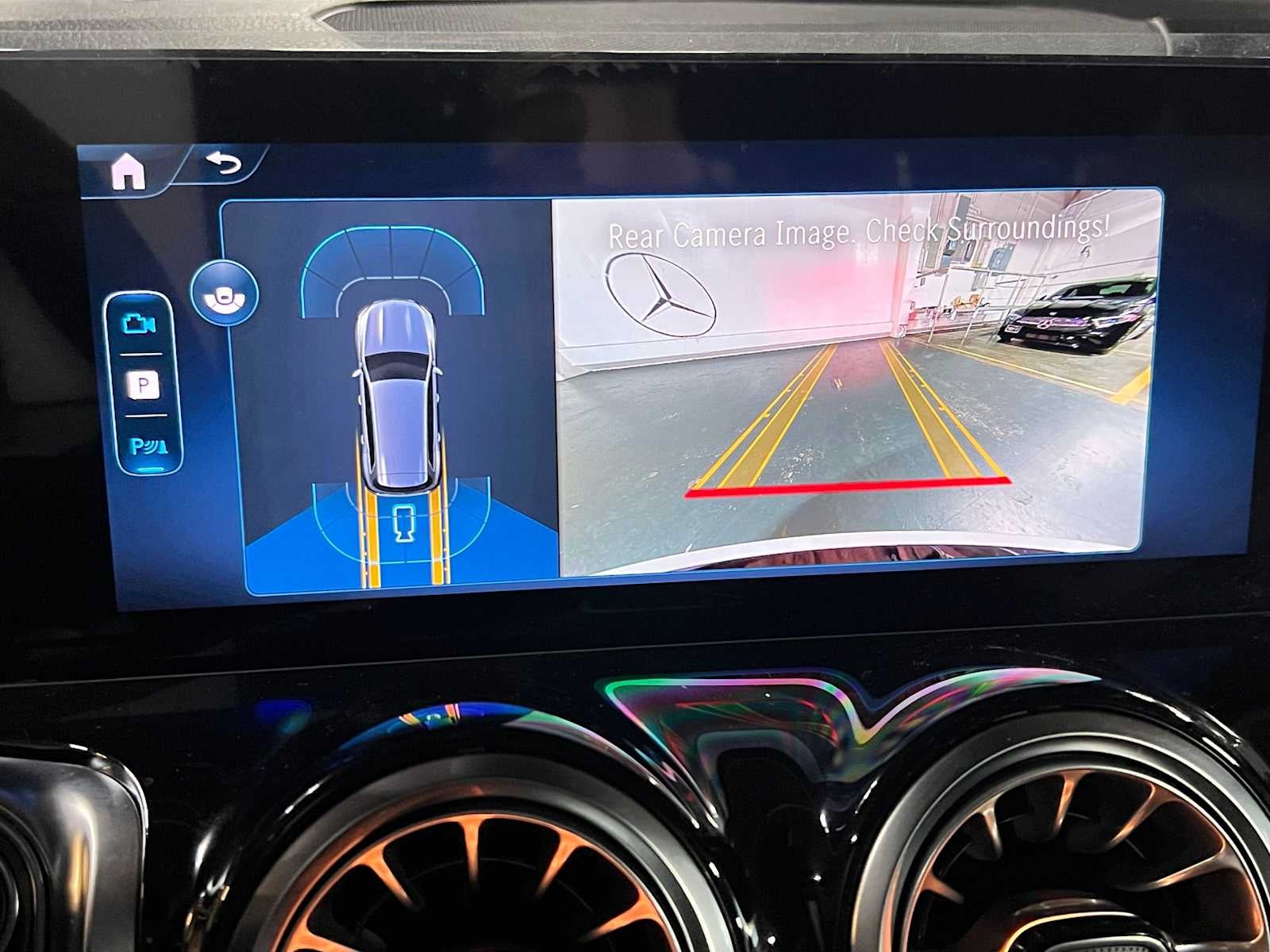 2026 Mercedes-Benz GLB 250 4MATIC® SUV