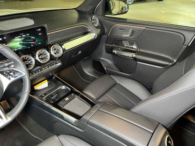 2026 Mercedes-Benz GLB 250 4MATIC® SUV