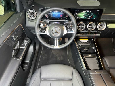 2026 Mercedes-Benz GLB 250 4MATIC® SUV
