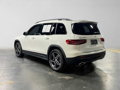 2026 Mercedes-Benz GLB 250 4MATIC® SUV