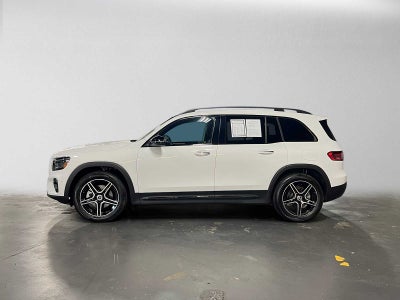 2026 Mercedes-Benz GLB 250 4MATIC® SUV