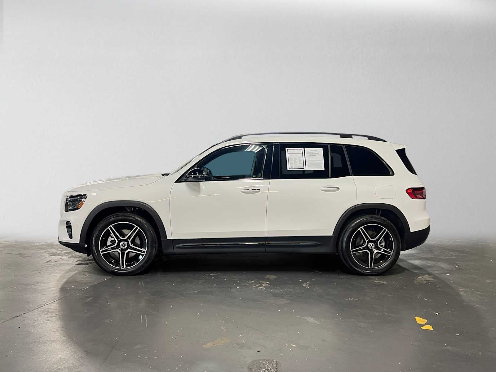 2026 Mercedes-Benz GLB 250 4MATIC® SUV