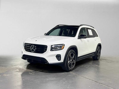 2026 Mercedes-Benz GLB 250 4MATIC® SUV