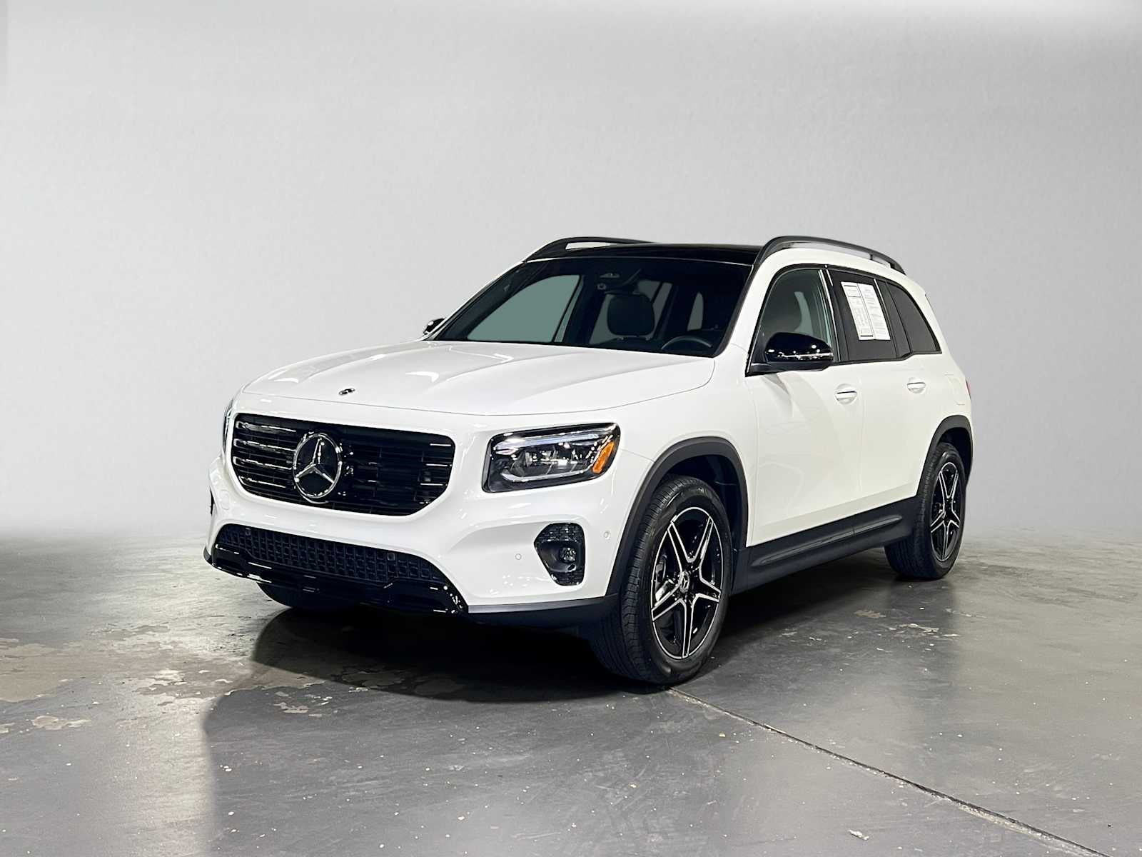 2026 Mercedes-Benz GLB 250 4MATIC® SUV