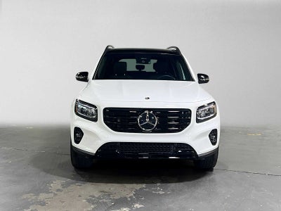 2026 Mercedes-Benz GLB 250 4MATIC® SUV