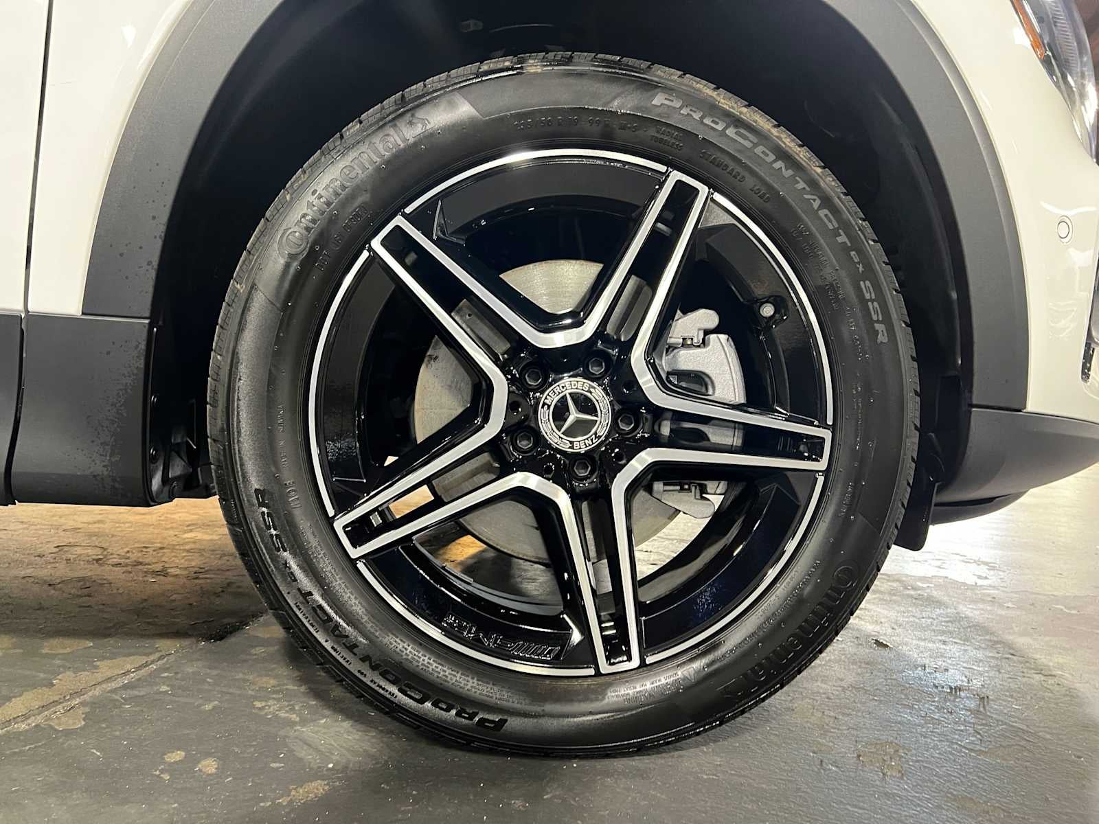2026 Mercedes-Benz GLB 250 4MATIC® SUV