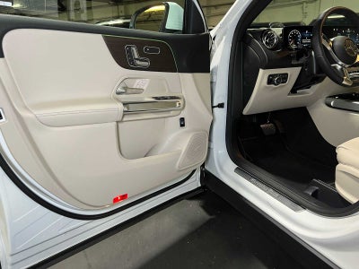 2026 Mercedes-Benz GLB 250 4MATIC® SUV