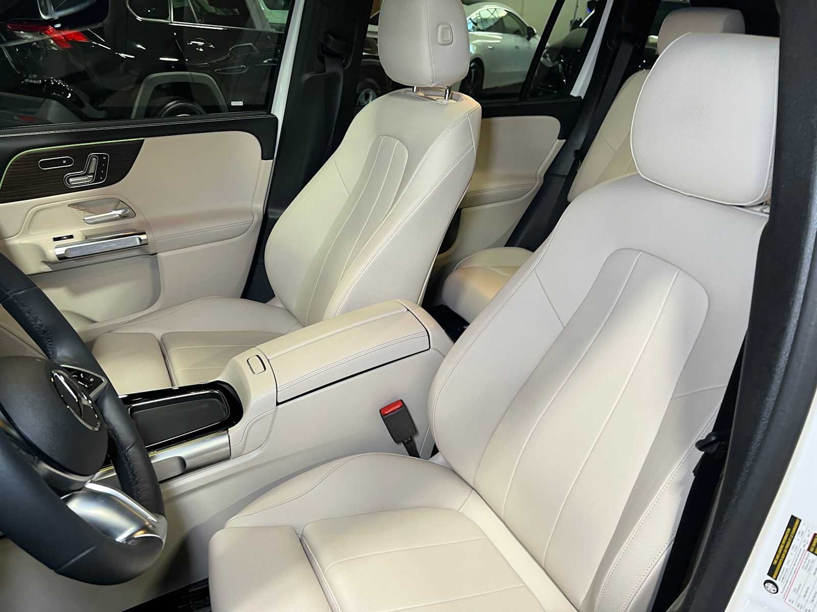 2026 Mercedes-Benz GLB 250 4MATIC® SUV