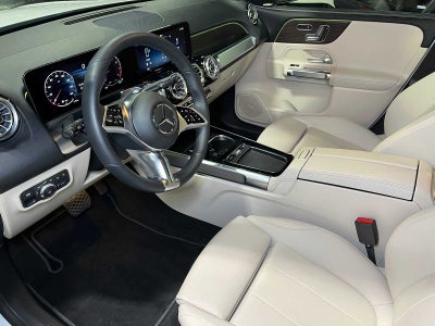 2026 Mercedes-Benz GLB 250 4MATIC® SUV