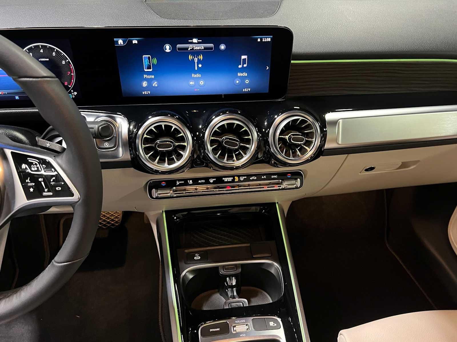 2026 Mercedes-Benz GLB 250 4MATIC® SUV