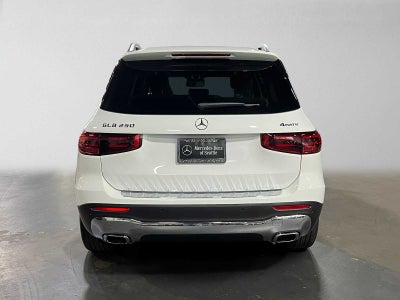 2026 Mercedes-Benz GLB 250 4MATIC® SUV