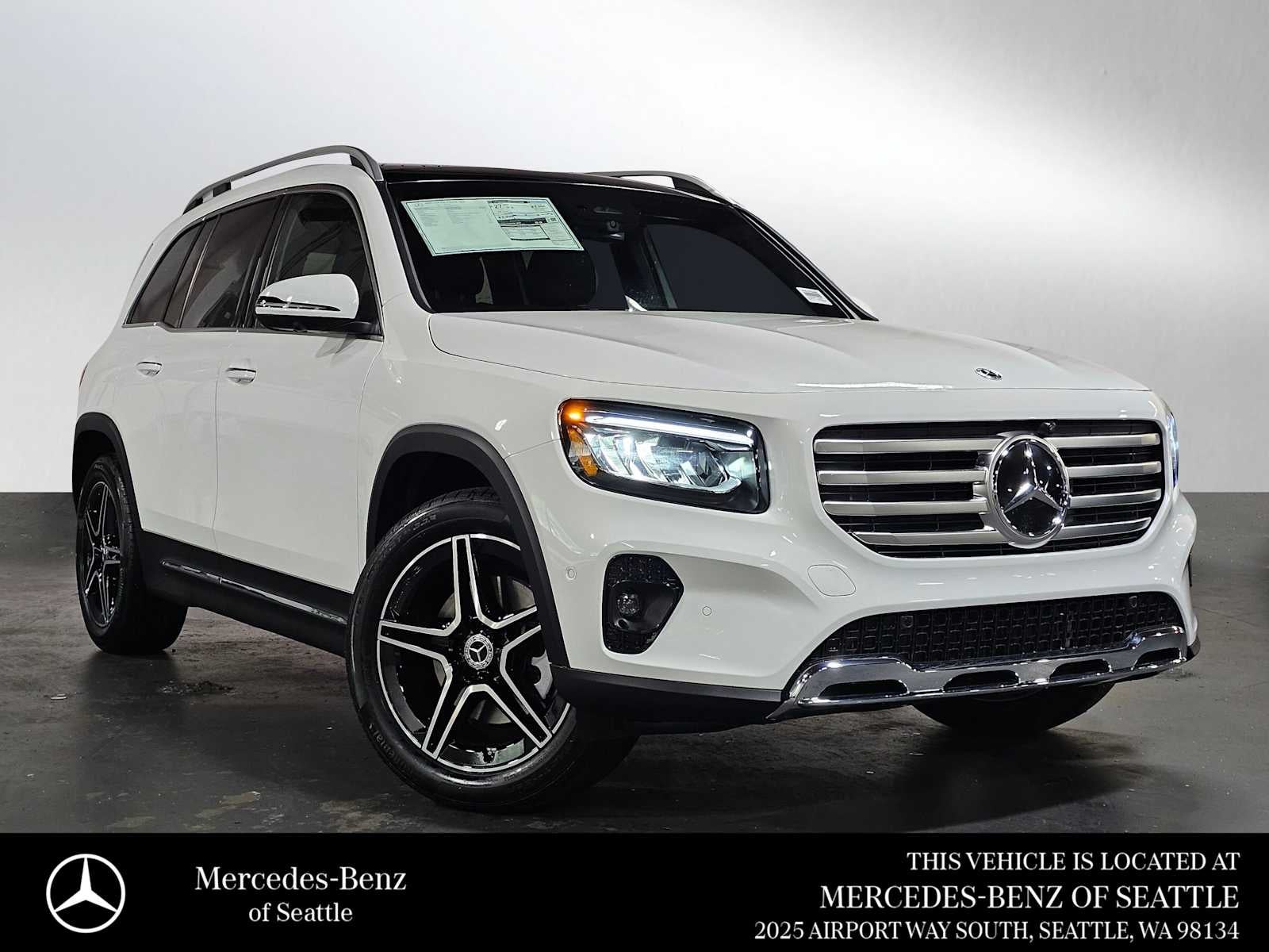 2026 Mercedes-Benz GLB 250 4MATIC® SUV