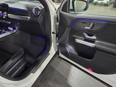 2026 Mercedes-Benz GLB 250 4MATIC® SUV