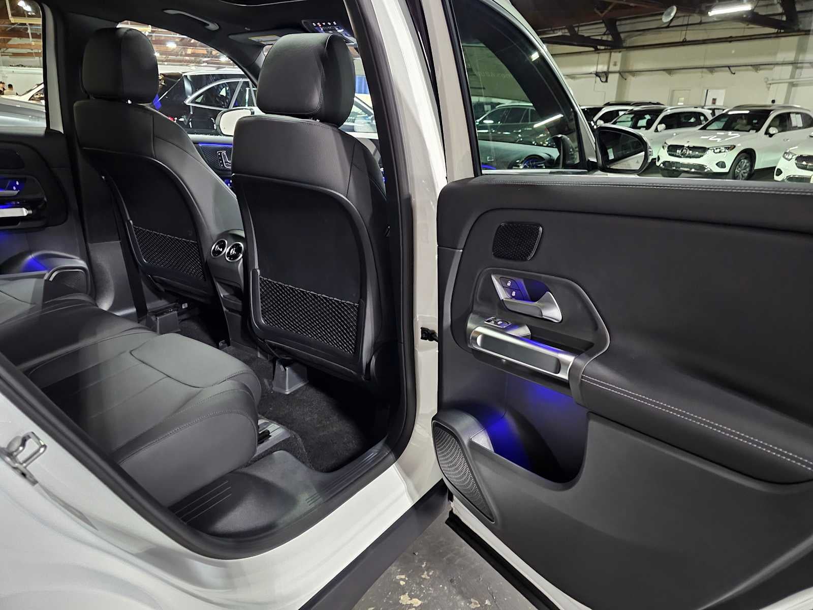 2026 Mercedes-Benz GLB 250 4MATIC® SUV