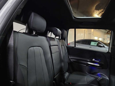 2026 Mercedes-Benz GLB 250 4MATIC® SUV
