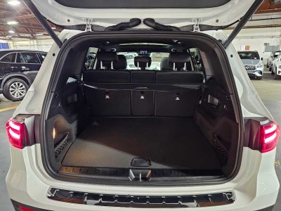 2026 Mercedes-Benz GLB 250 4MATIC® SUV