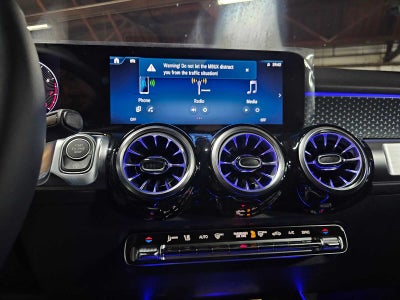 2026 Mercedes-Benz GLB 250 4MATIC® SUV