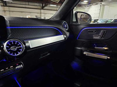 2026 Mercedes-Benz GLB 250 4MATIC® SUV