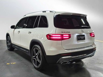2026 Mercedes-Benz GLB 250 4MATIC® SUV