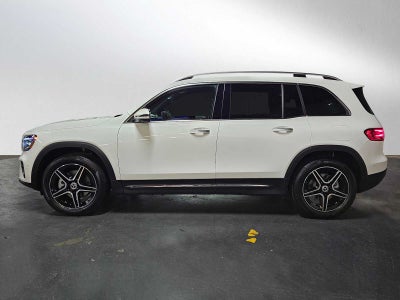 2026 Mercedes-Benz GLB 250 4MATIC® SUV