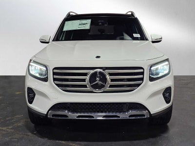 2026 Mercedes-Benz GLB 250 4MATIC® SUV