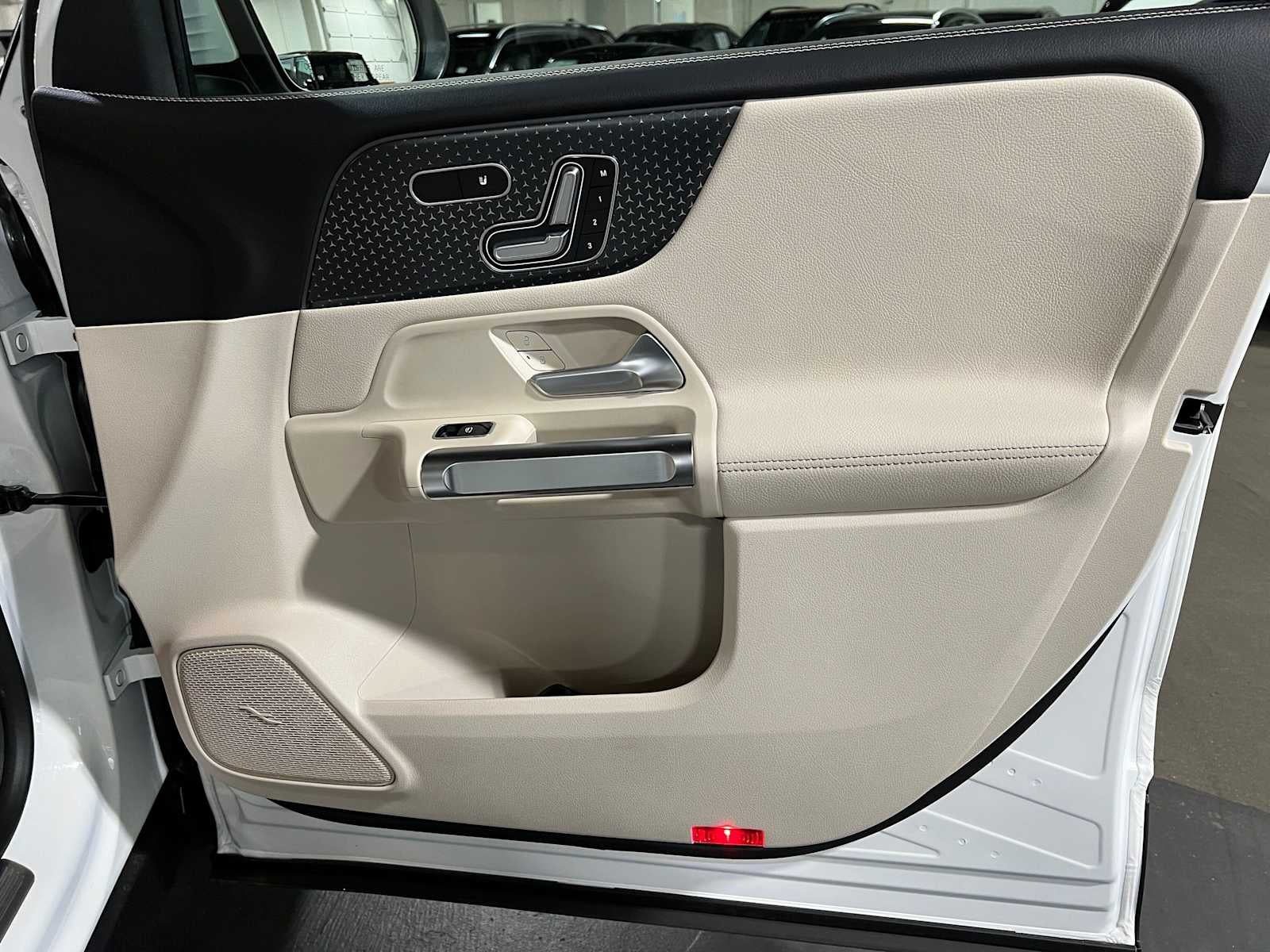 2026 Mercedes-Benz GLB 250 4MATIC® SUV