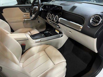 2026 Mercedes-Benz GLB 250 4MATIC® SUV