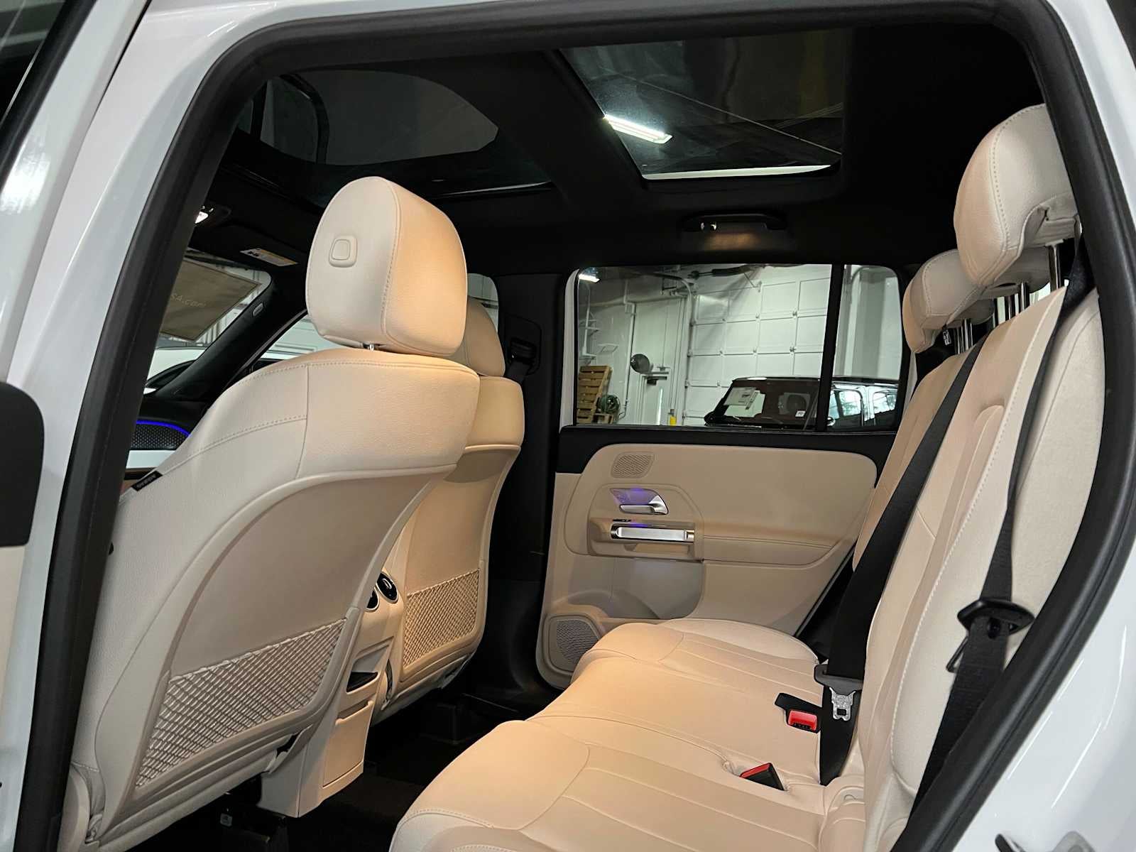 2026 Mercedes-Benz GLB 250 4MATIC® SUV