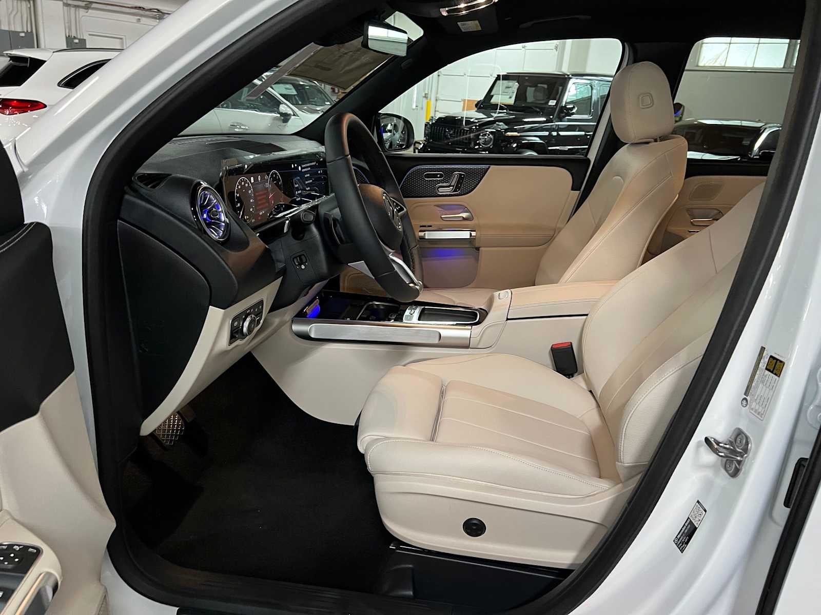 2026 Mercedes-Benz GLB 250 4MATIC® SUV