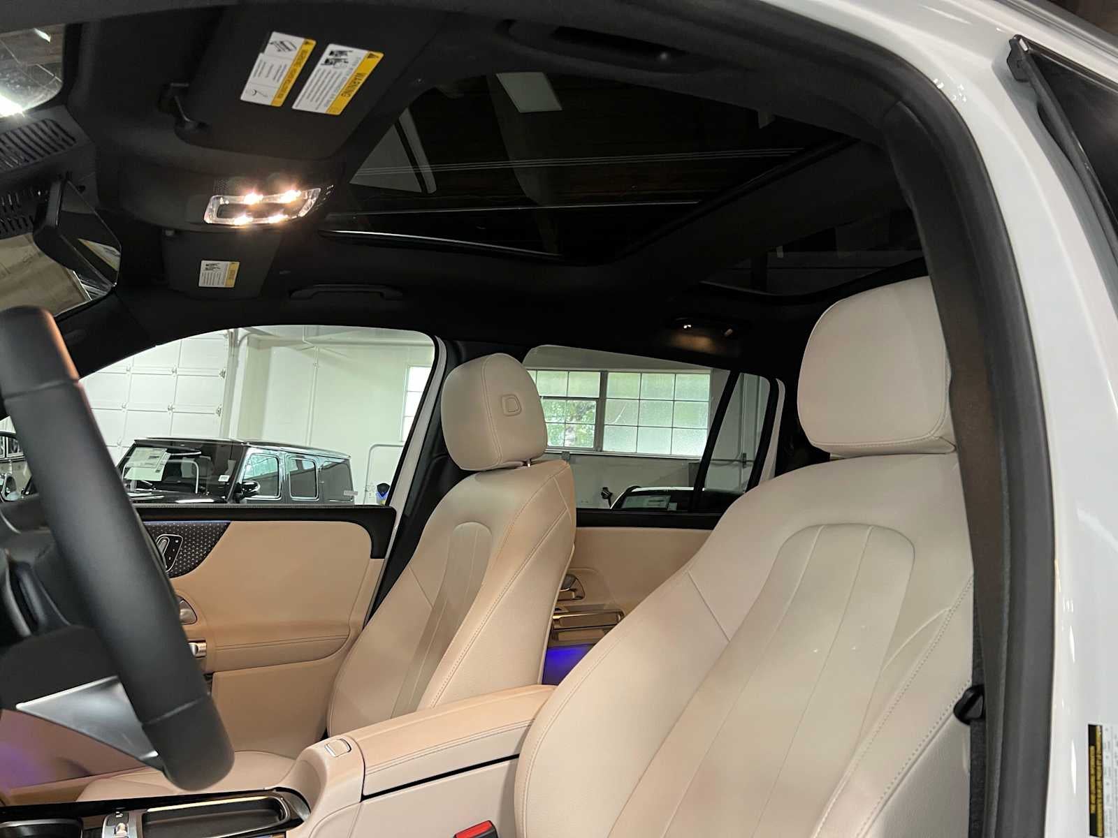 2026 Mercedes-Benz GLB 250 4MATIC® SUV