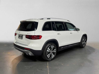 2026 Mercedes-Benz GLB 250 4MATIC® SUV