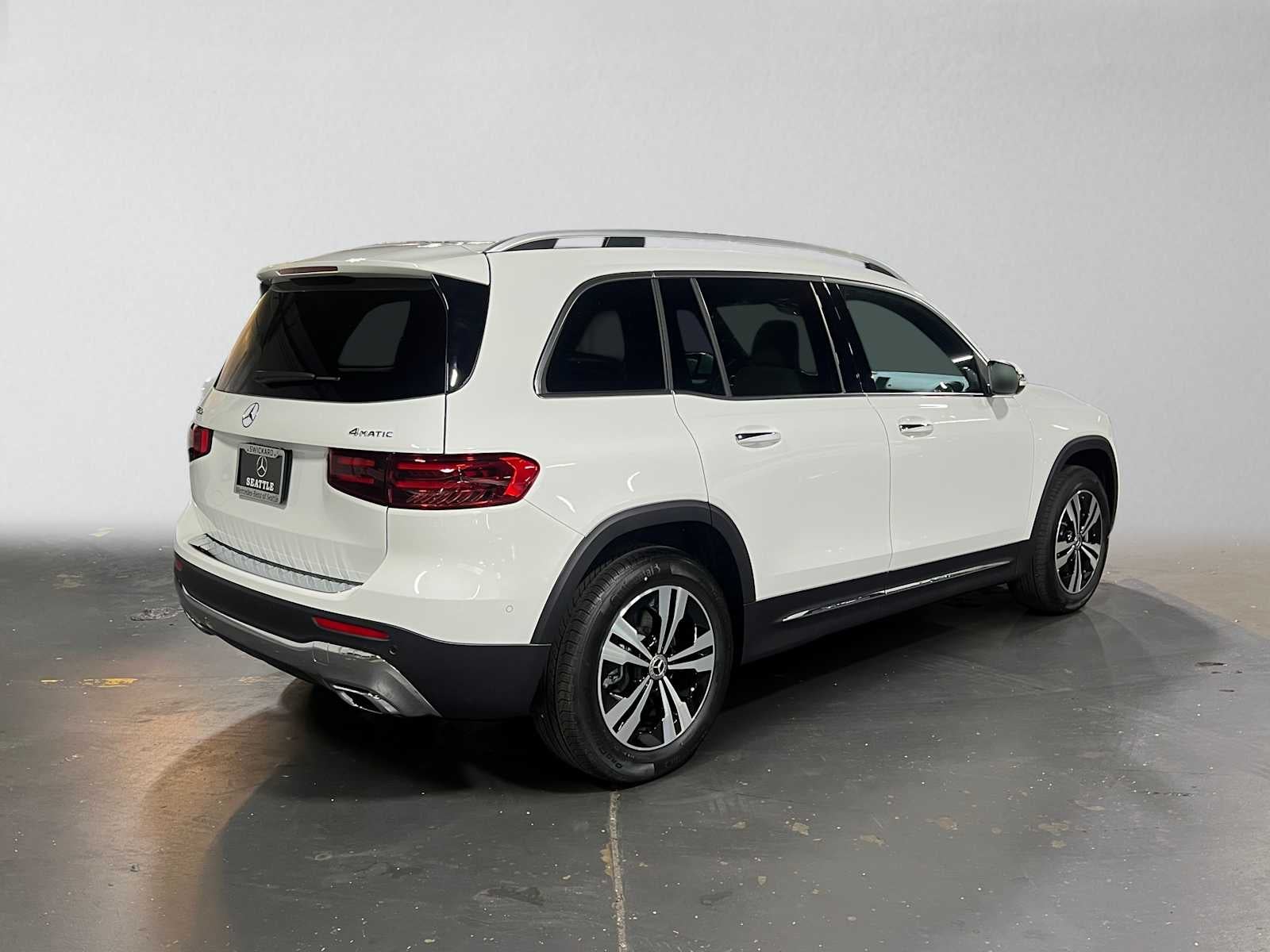 2026 Mercedes-Benz GLB 250 4MATIC® SUV